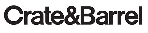 crate and barrel logo