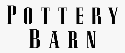 pottery barn logo