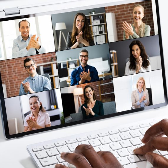 Co Communications Virtual Event