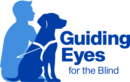 guiding eyes logo