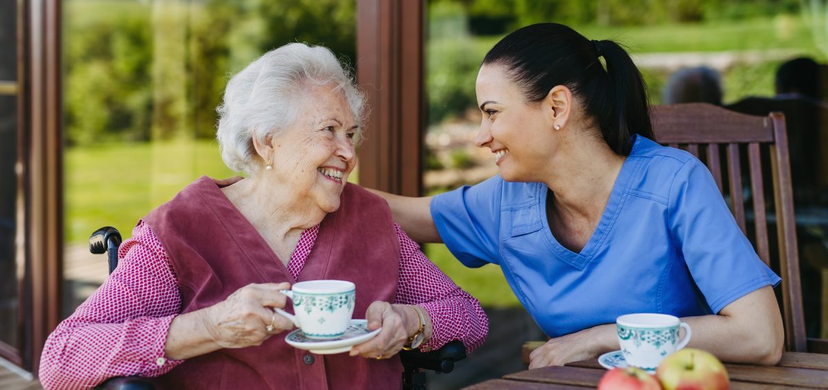 Senior Living Brand