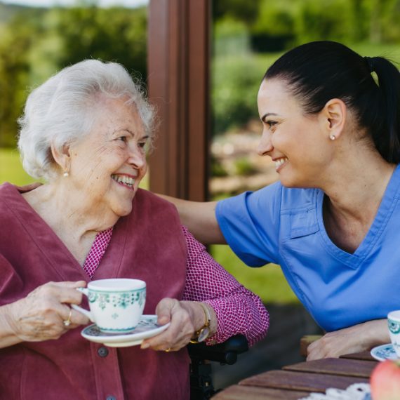 Senior Living Brand